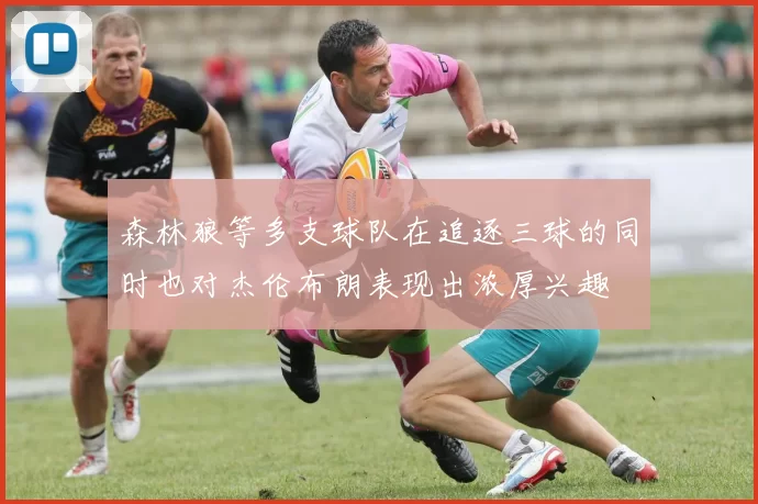 森林狼等多支球队在追逐三球的同时也对杰伦布朗表现出浓厚兴趣